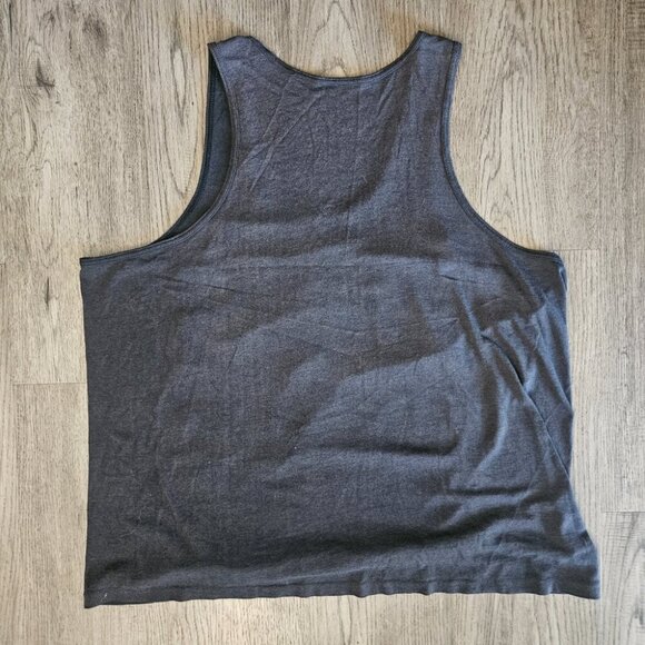 Vintage Labatt Blue Light Polar Bear Tank Top Black Graphic 1993 – Men’s - Picture 6 of 6